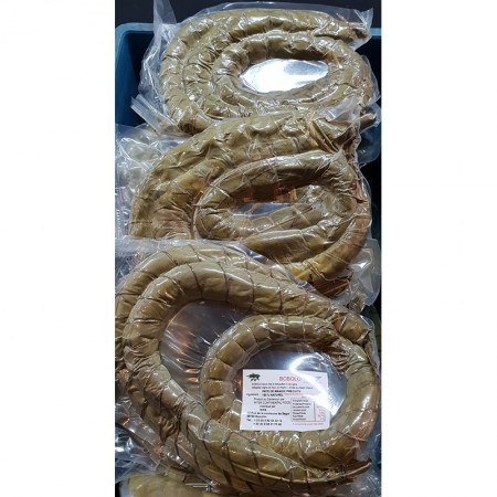 Bâtons de Manioc - Bobolo frais