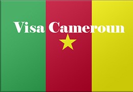 Visa pour le Cameroun chez Afrika Market